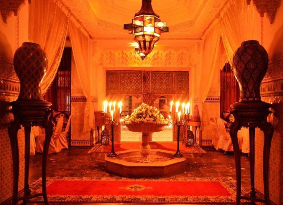 Le Grand Hotel Tazi photo
