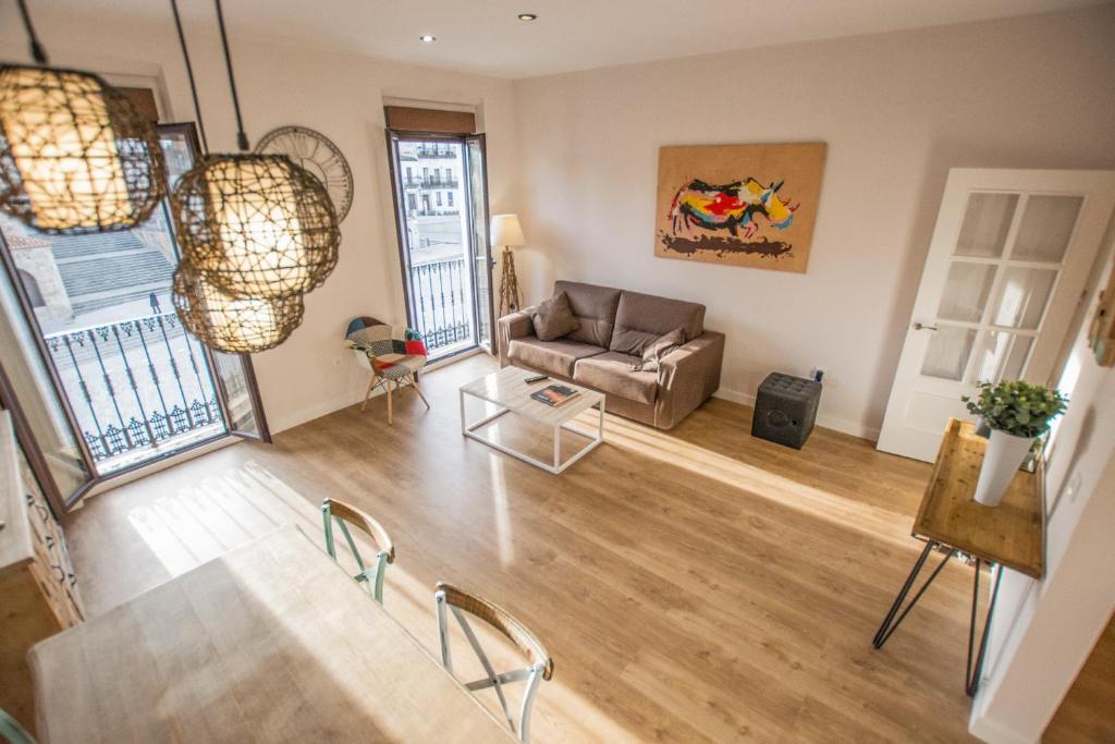 Apartamento Plaza Mayor Cáceres - 3