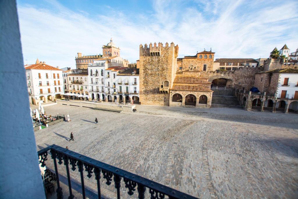 Apartamento Plaza Mayor Cáceres - 4