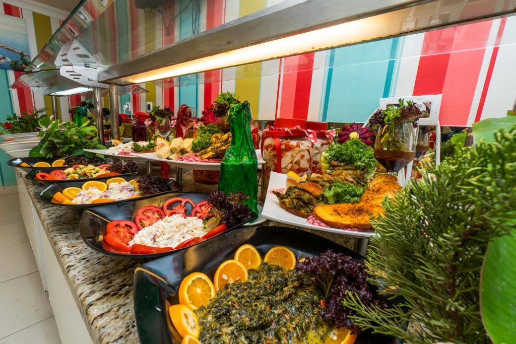 Food and beverages