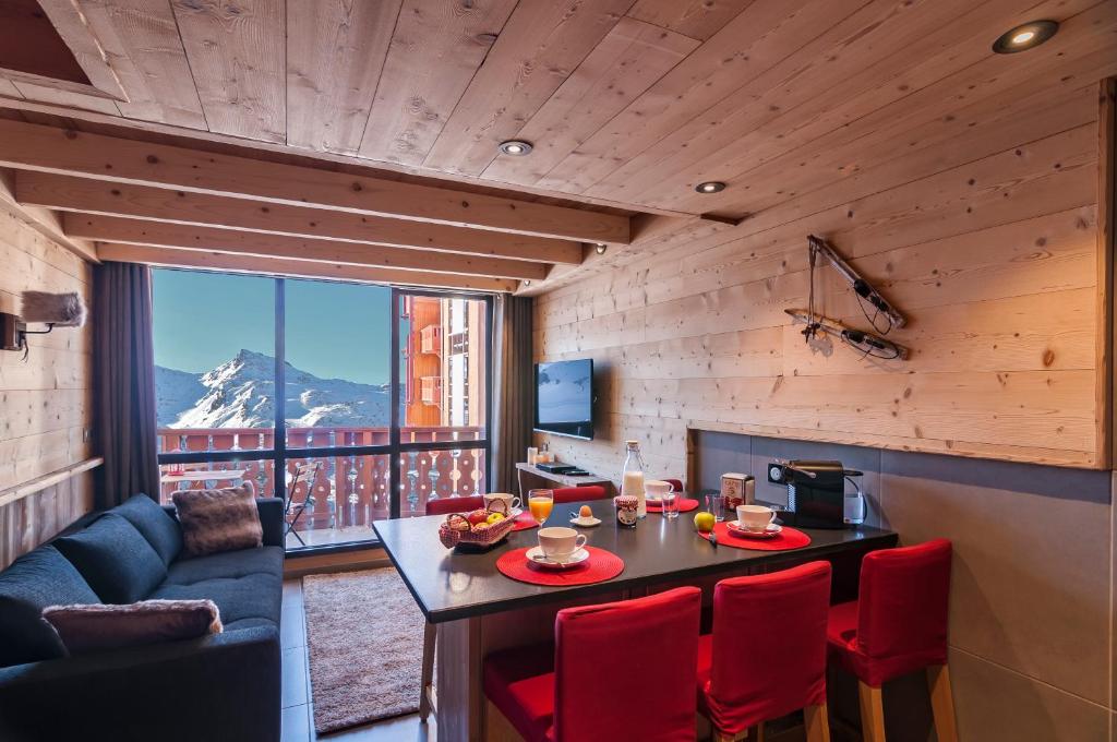Val Thorens - Cosy Duplex avec Vue Silveralp 341 - 2
