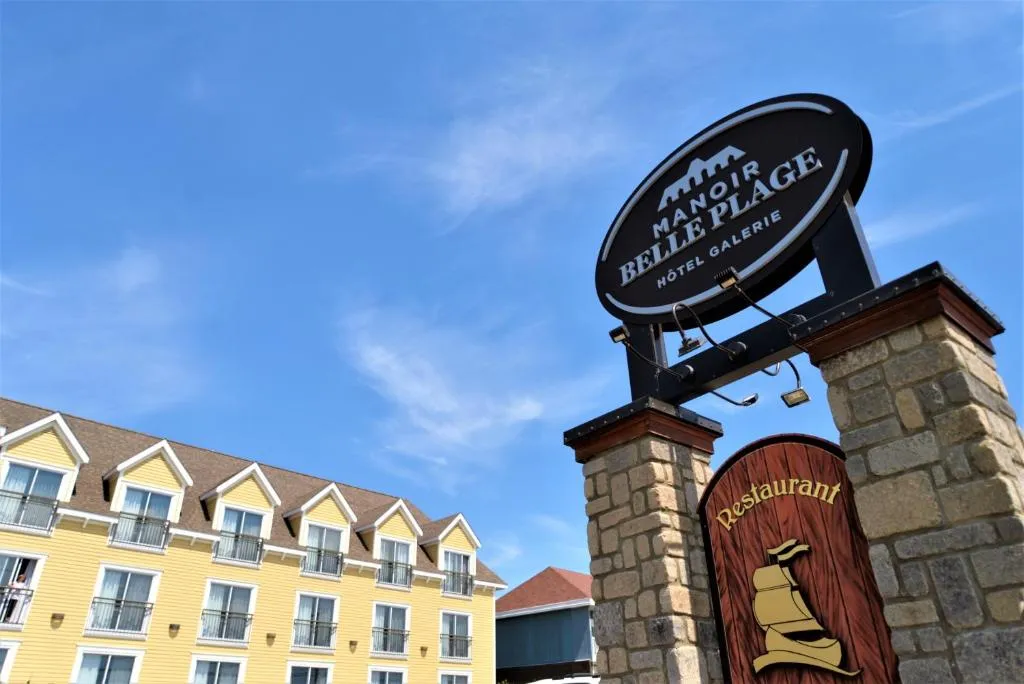 Manoir Belle Plage, hotel in Carleton sur Mer