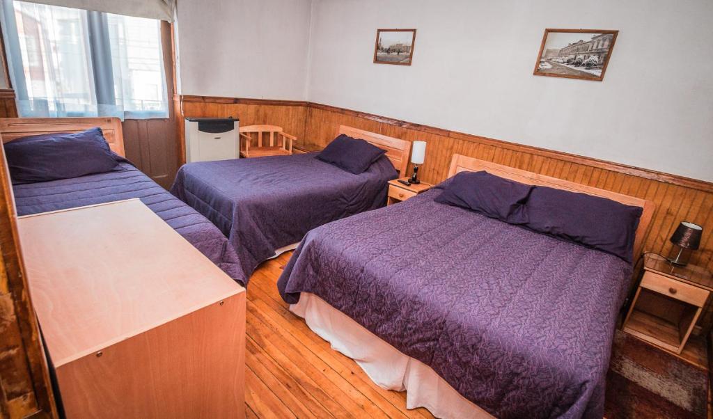 Hostal Chalet Las Violetas - 2