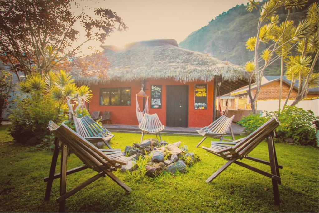 Great Hostels Backpackers