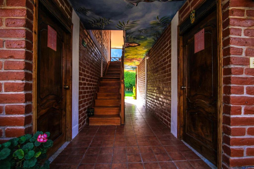 Зовнішній вигляд готелю