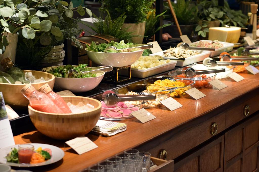 Food and beverages