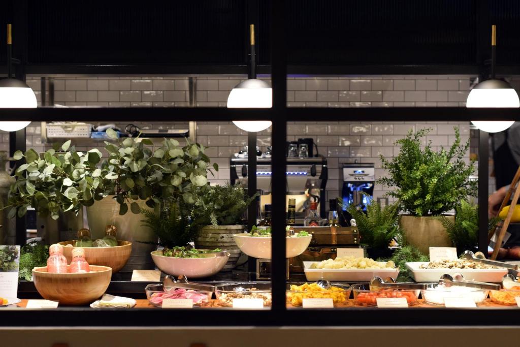 Food and beverages