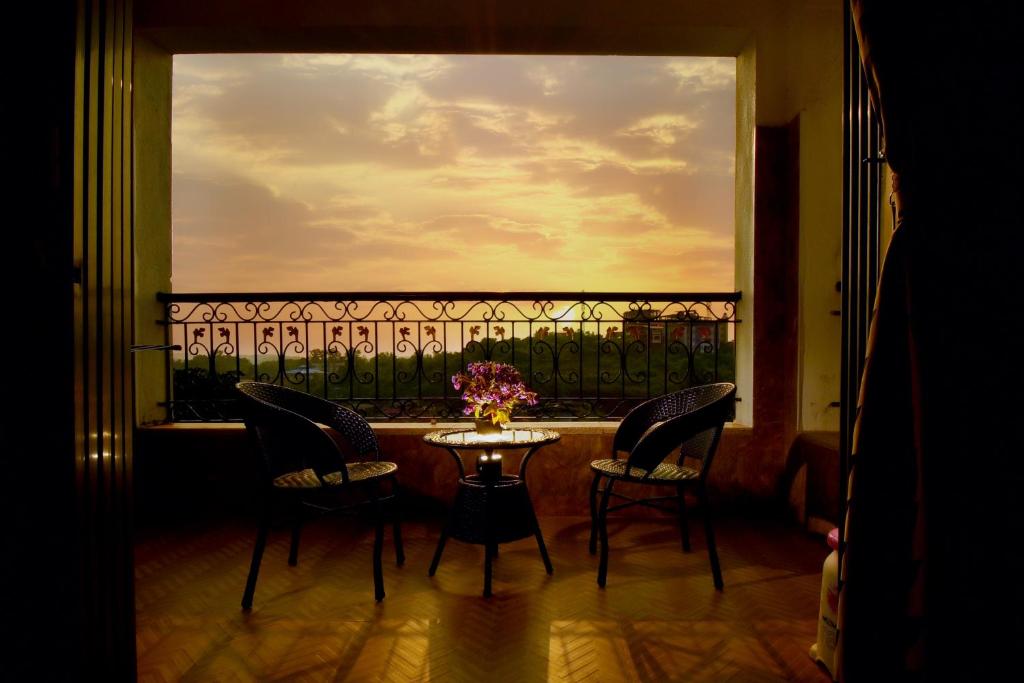 The Mango Inn バルコニー/テラス