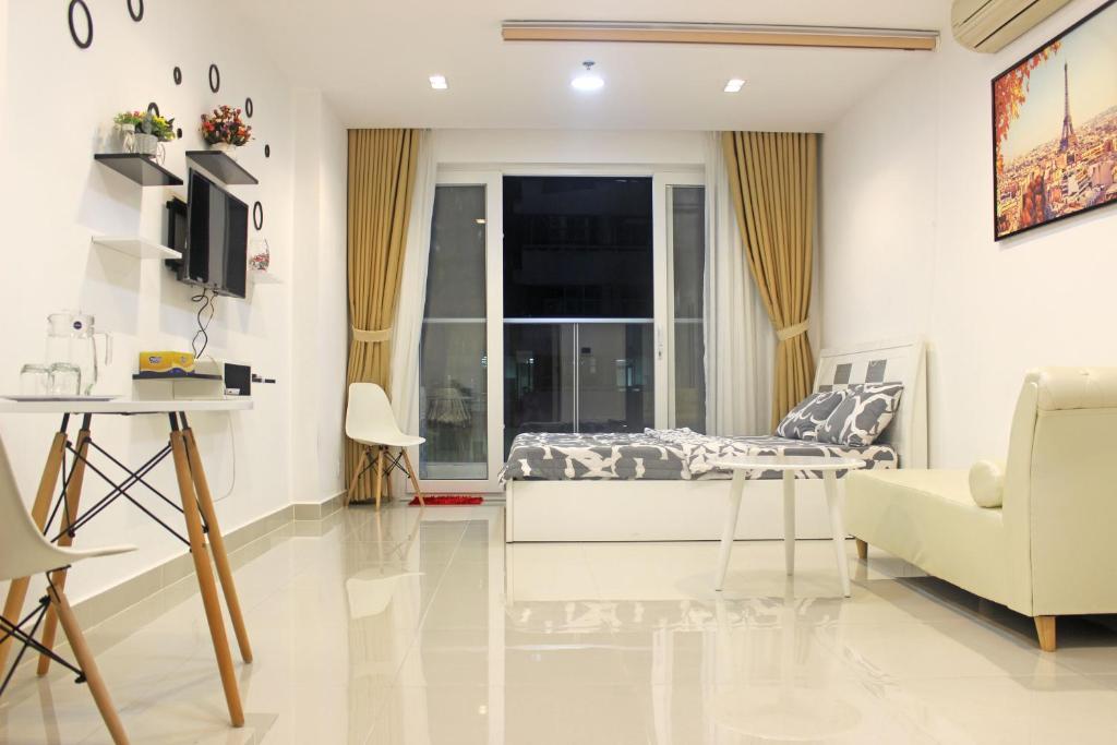 Can ho Sky Center — Hotel in Ho Chi Minh City