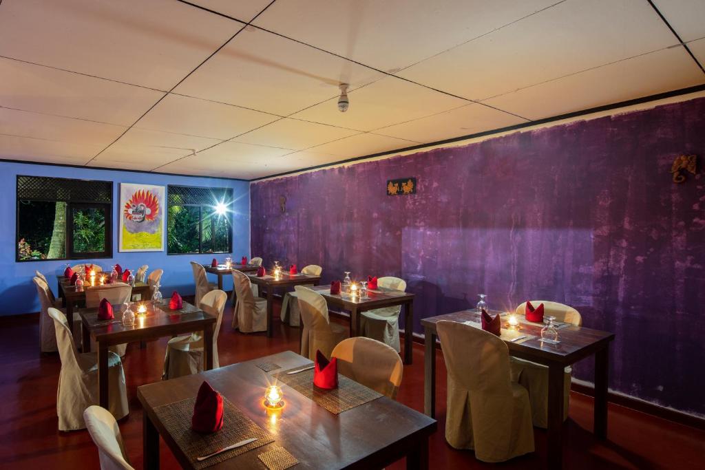팜 비치 인 &씨 쉘 카바나 (Palm Beach Inn &Sea Shells Cabanas)