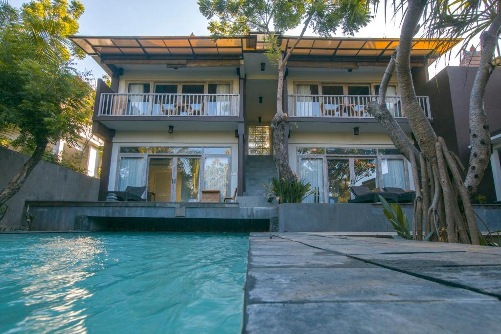KajaNe Tulamben Villas photo