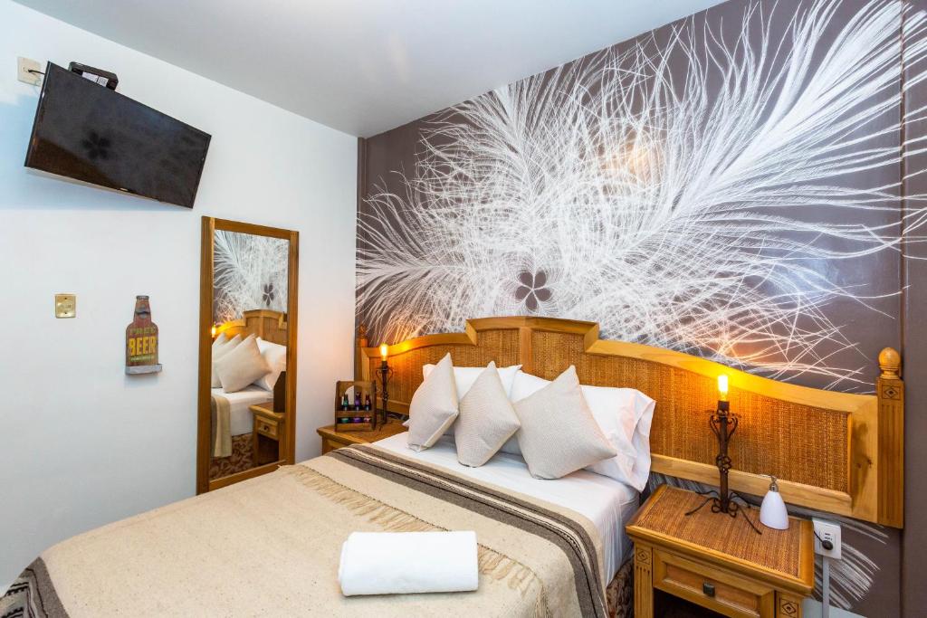 Mala Vecindad Beer Hotel — Hotel in Mexico City
