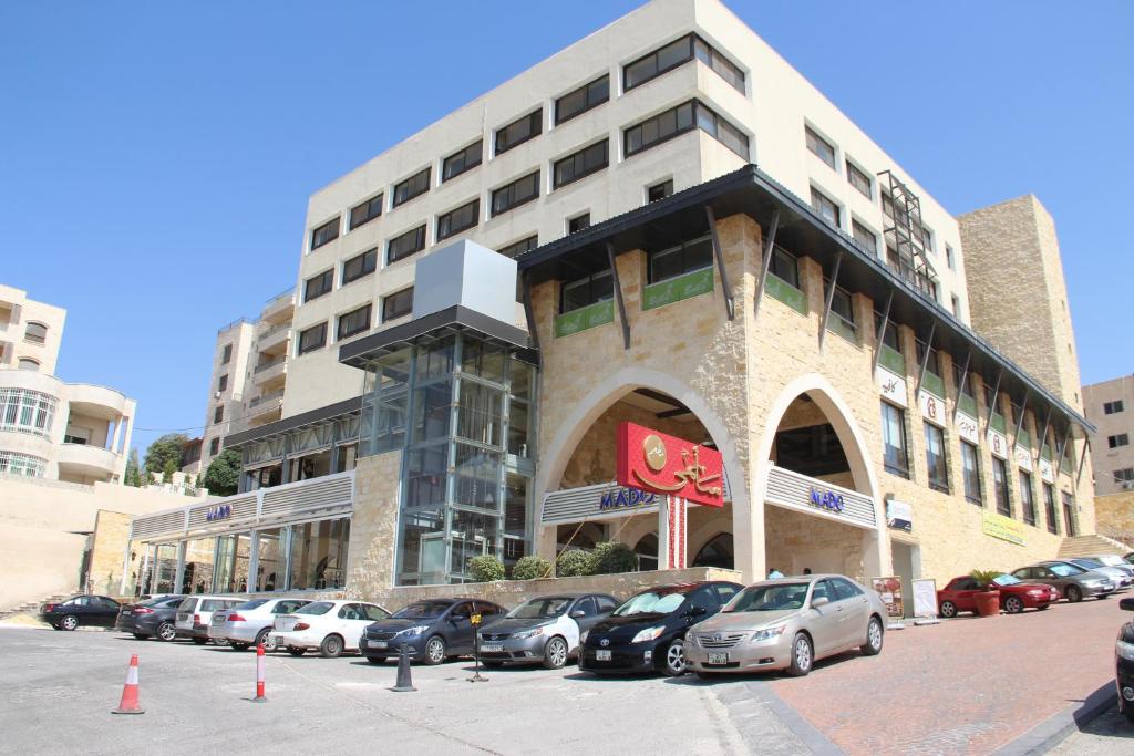 Saray Hotel Amman — Hotel in Amman