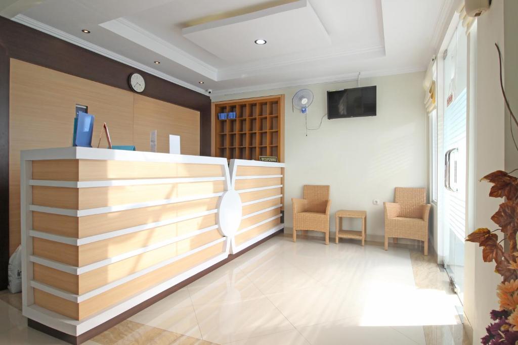 RedDoorz near AMIKOM Yogyakarta