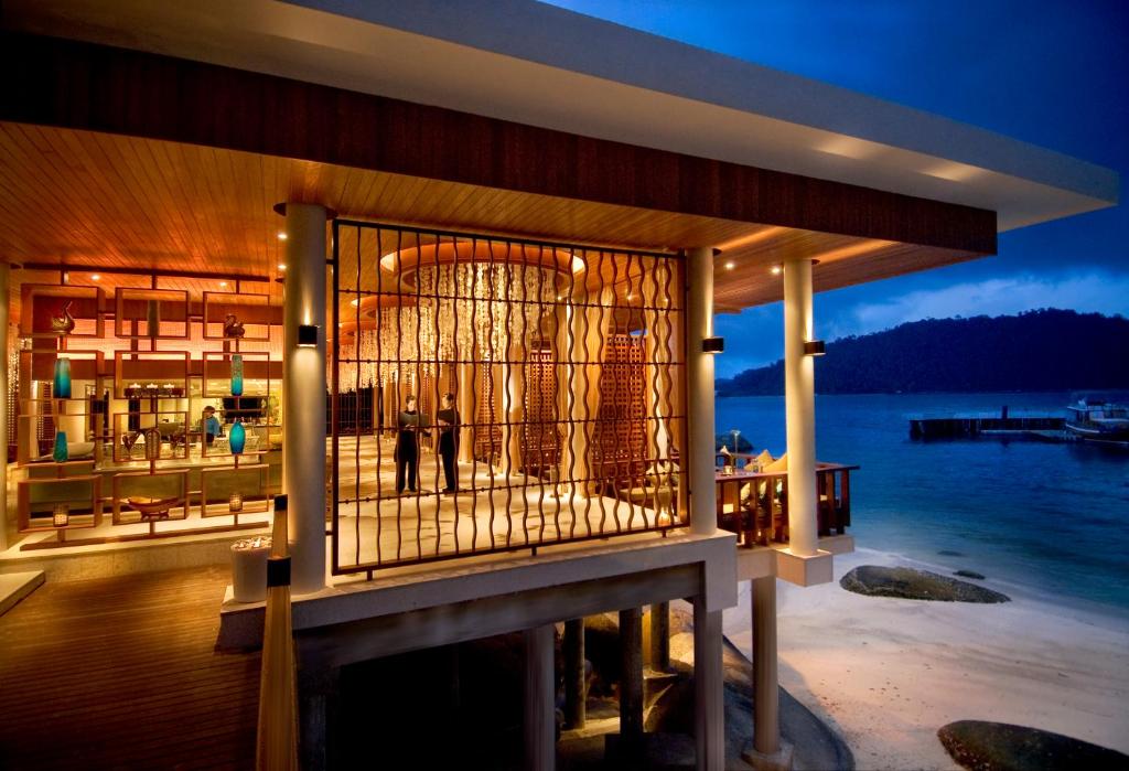 Pangkor Laut Resort - Small Luxury Hotels of the World 호텔 이미지 2