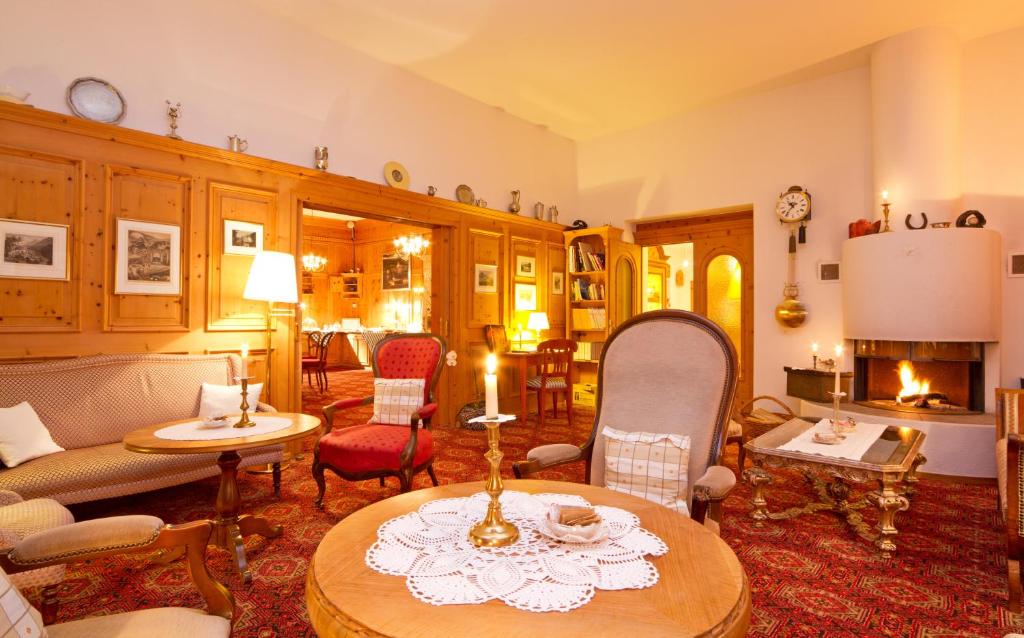 Hotel Villa Post photo