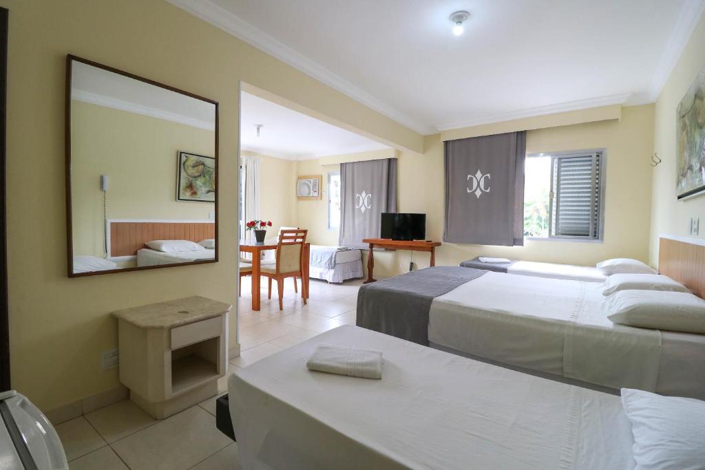 Charme Hotel Guaruja Frente Mar