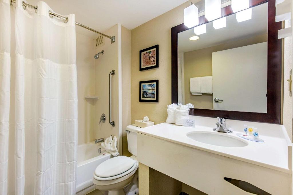 Comfort Inn Capital Beltway/I-95 North photo