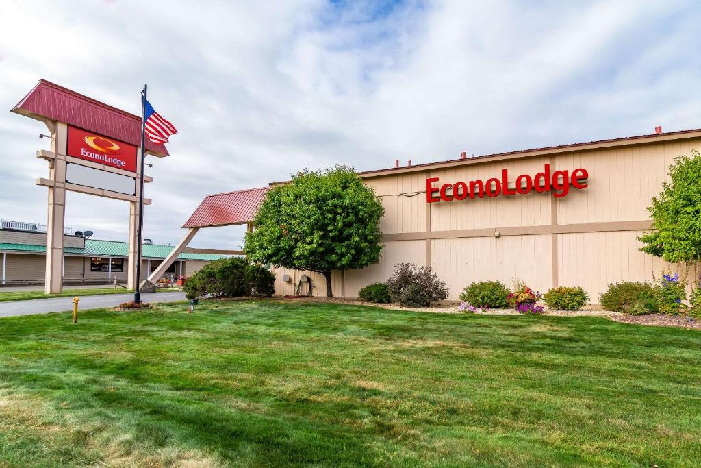 Econo Lodge, Miles City
