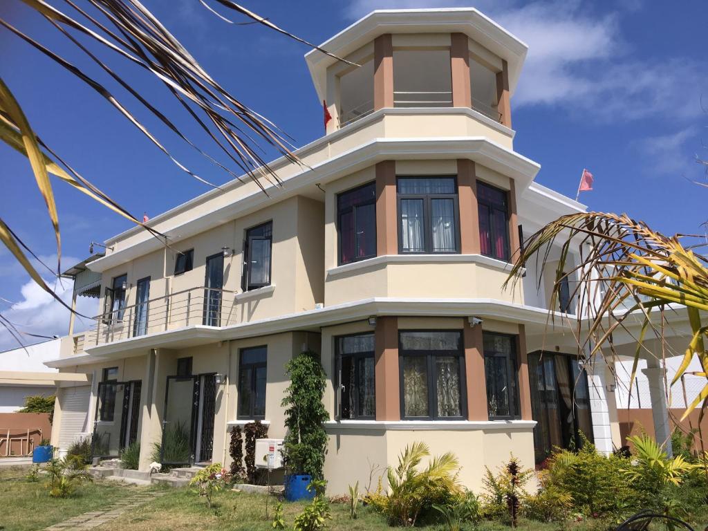 The Octagon wing A, Beau Vallon