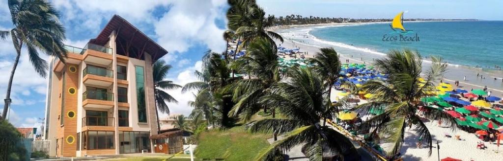 Pousada Ecos Beach photo