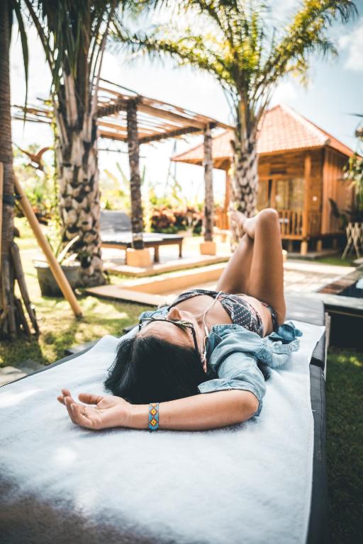 Ocho Bali Villa photo
