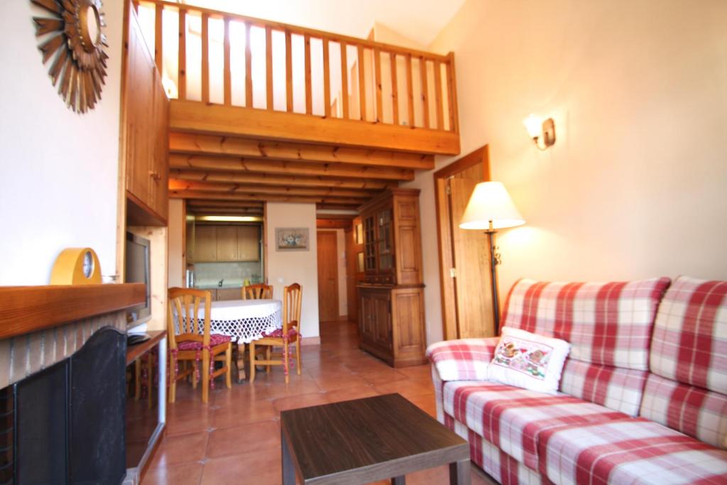 Borda Pascol, Atico Duplex en Tarter Zona Grandvalira - 2
