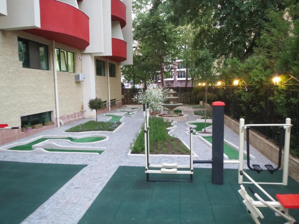 Mena Palace Hotel - All Inclusive — Sunny Beach, Burgas Region