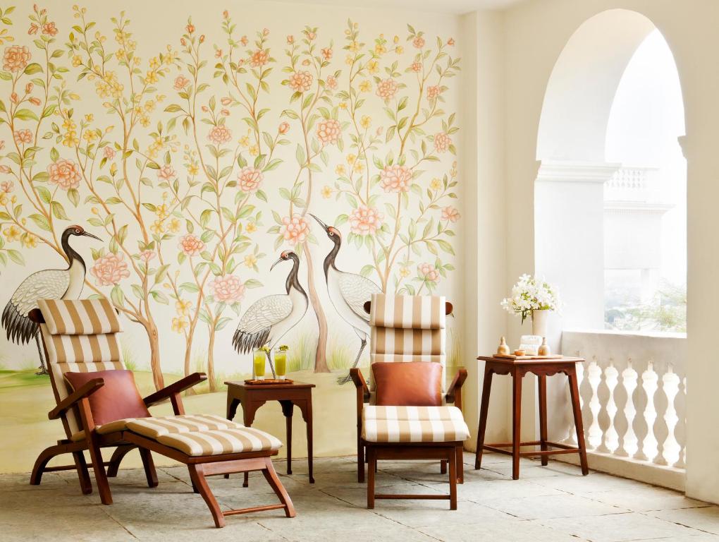 Taj Falaknuma Palace, Hyderabad - img