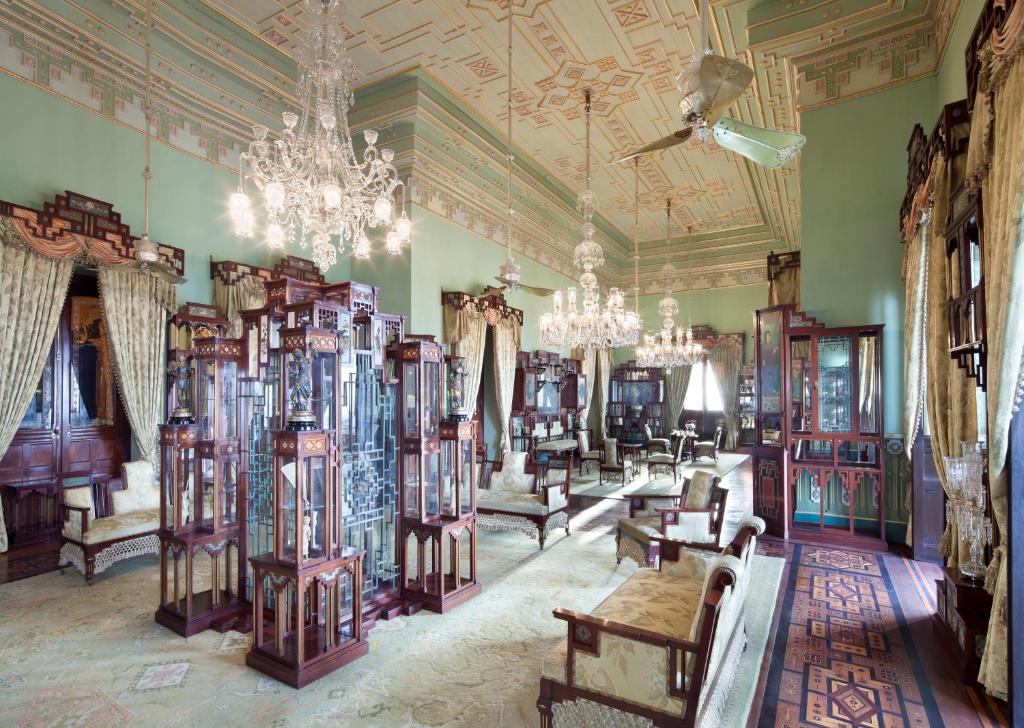Taj Falaknuma Palace, Hyderabad - Room image