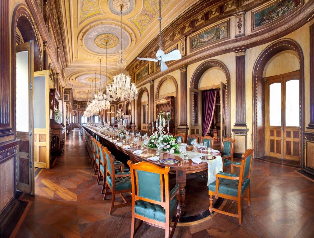Taj Falaknuma Palace, Hyderabad - Facilities image
