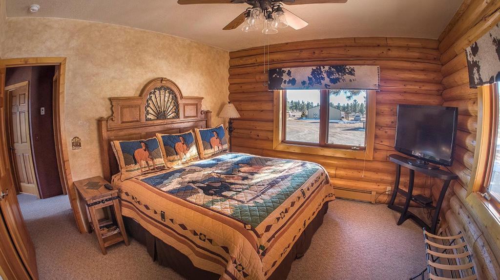 Elktrace Bed and Breakfast photo