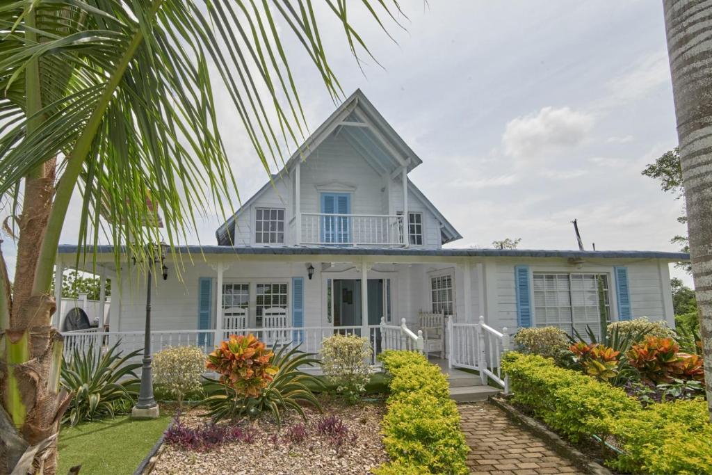 Cabaña Villa Alessandra
