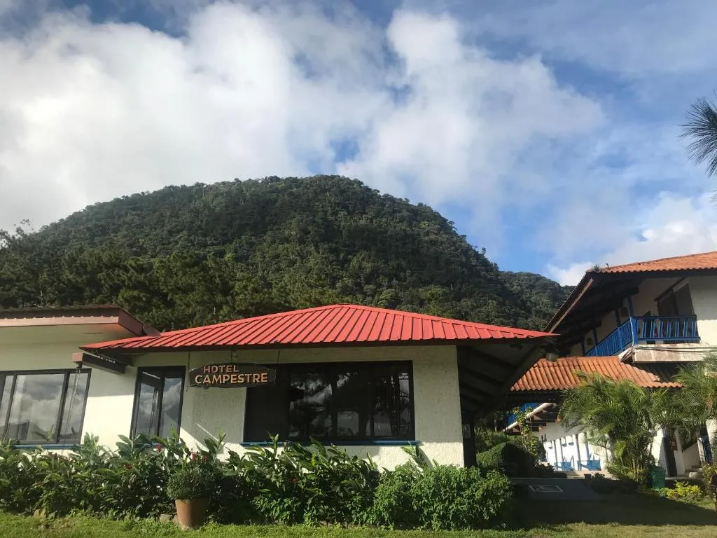 Hotel Campestre, hotel in Valle de Anton