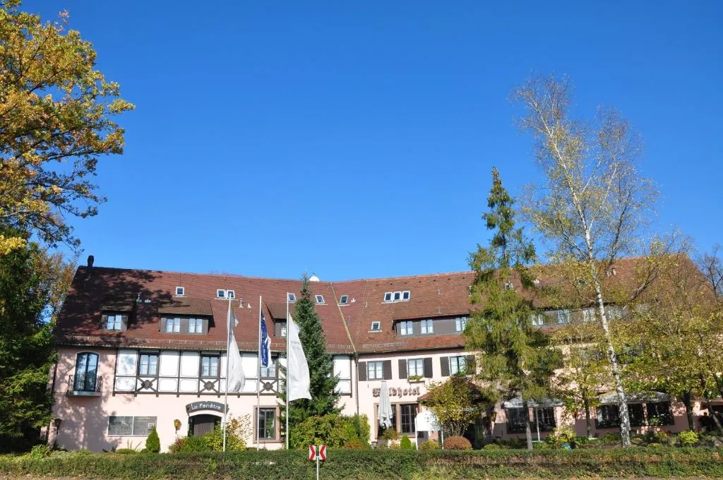 relexa Waldhotel Schatten Stuttgart, Hotel in Stuttgart