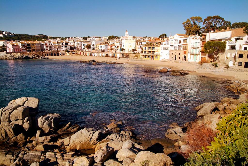 Hotels Unterkunfte Calella De Palafrugell Viamichelin Hotel