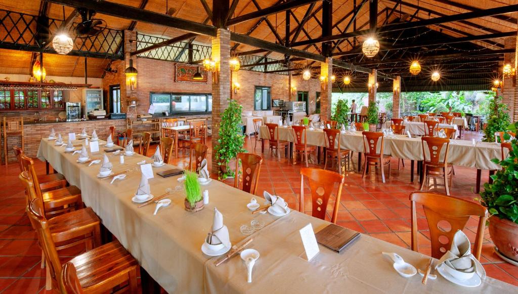 Khu nghỉ dưỡng Mekong Lodge