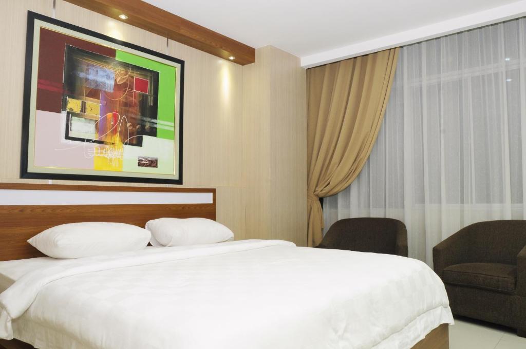 Graha Sumsel Jakarta photo