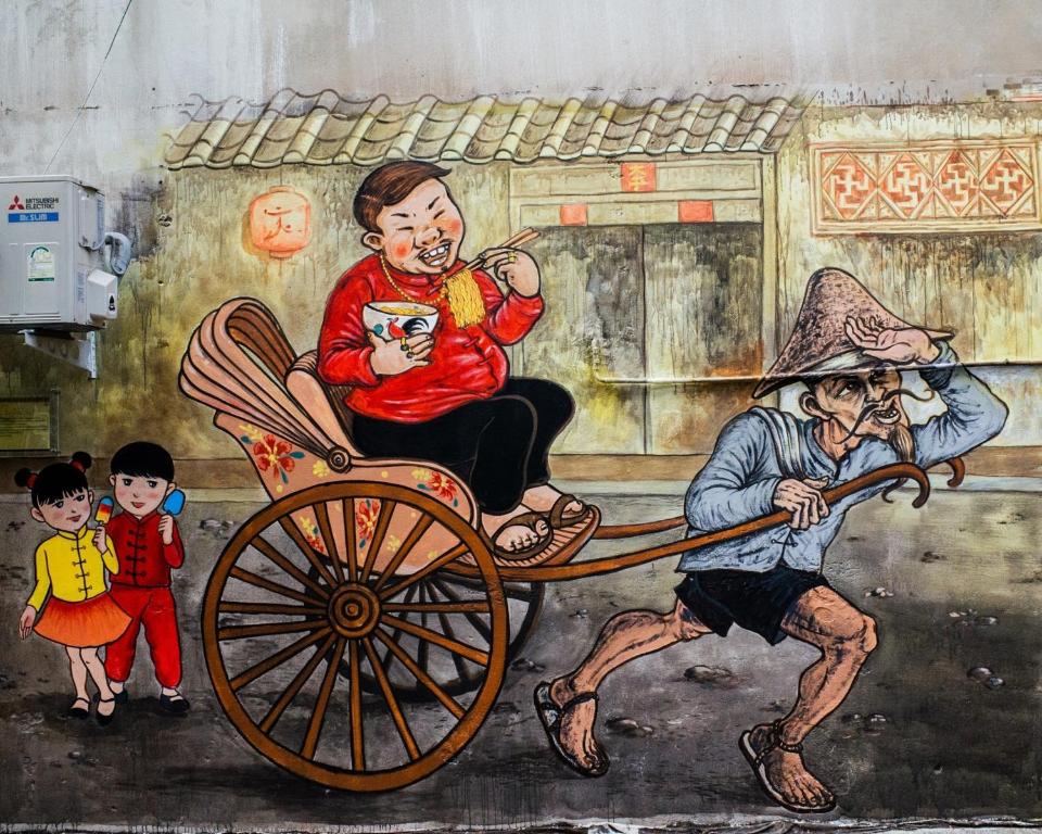 Surrounding environment