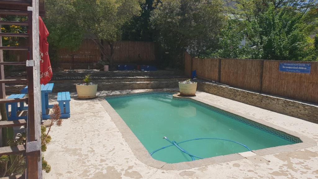 Barrydale Accommodation, Backpackers photo