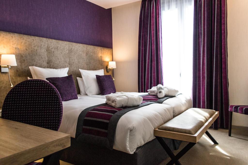 Hotel Le Rive Droite & SPA photo