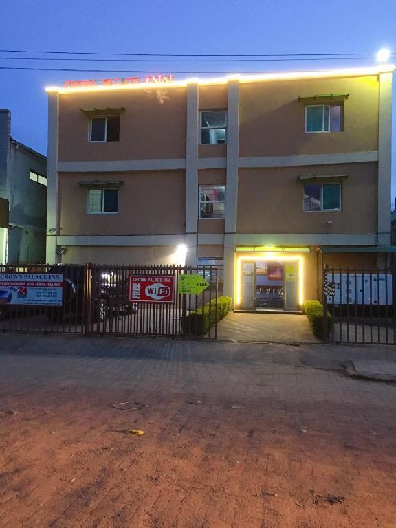 Uni Apartments in Lusaka, Zambia reviews, prices of Hotels