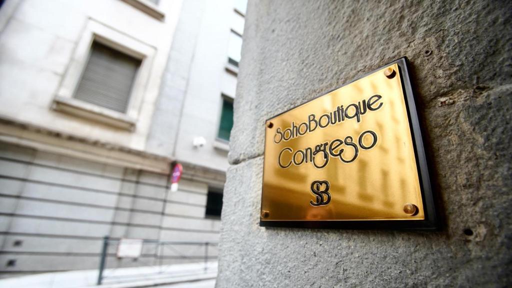 Soho Boutique Congreso — Hotel building in Madrid, Community of Madrid