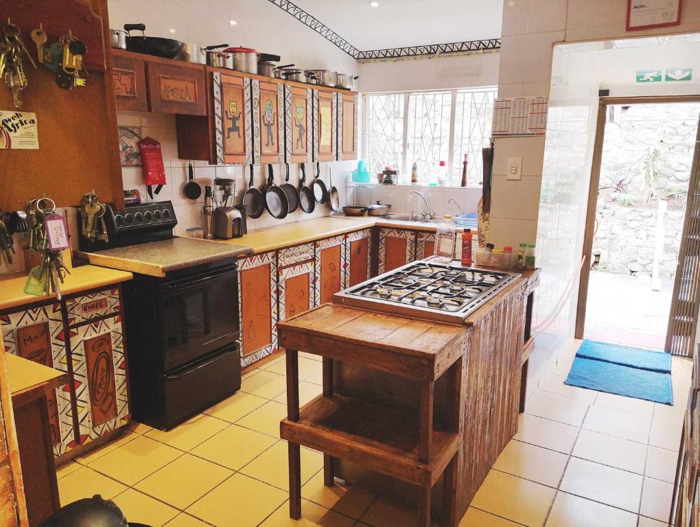 Khululekani - Durban Rasta hide out Backpackers photo