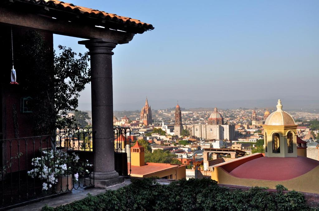 Casa de la Cuesta B&amp;B — Hotel in San Miguel De Allende