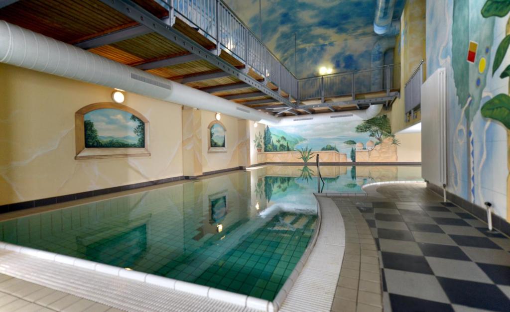 Hotel Randsbergerhof 외관