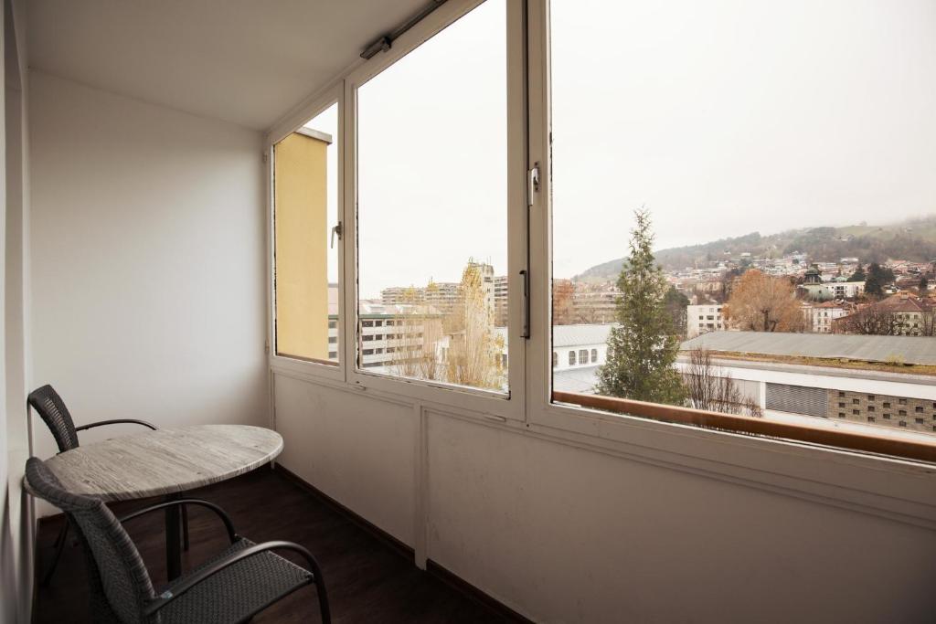 เบสิค โฮเต็ล อินน์สบรูค (Basic Hotel Innsbruck)