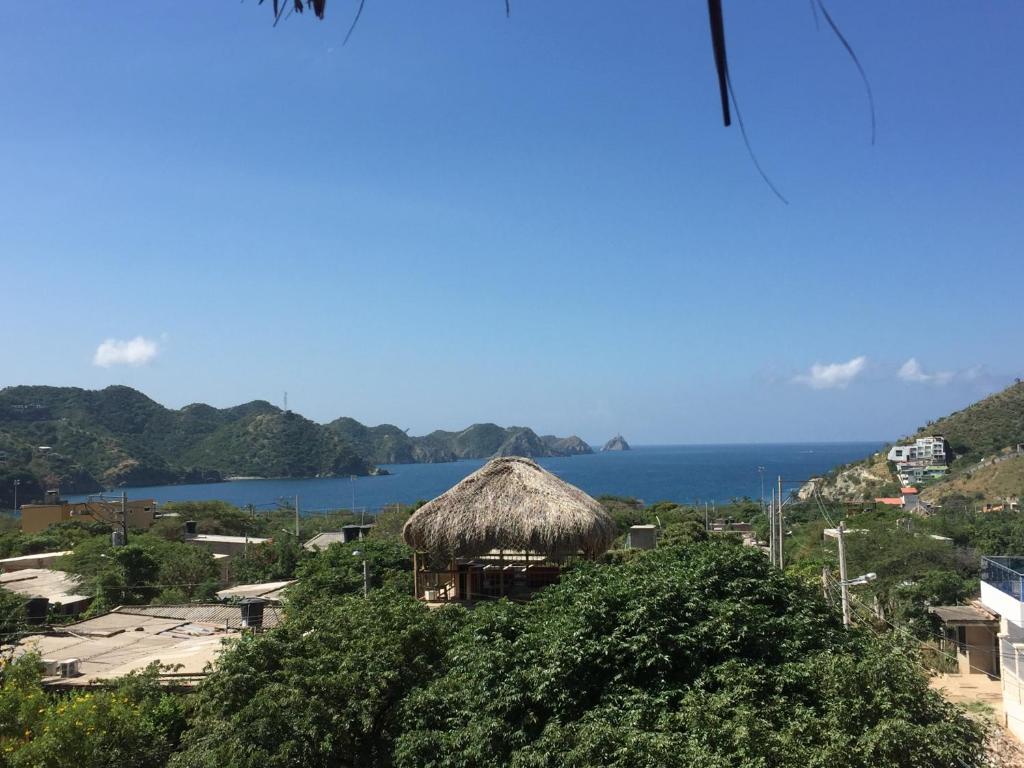 CASA BARCA — Hotel in Santa Marta