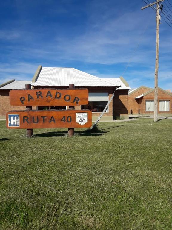 Hotel Parador Ruta 40 - 1