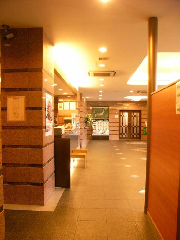 호텔 루트 인 아소 구마모토 에어포트 에키마에 호텔 이미지 1